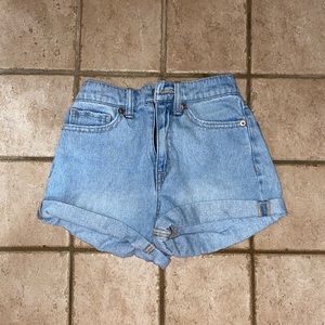 aeropostale mom shorts